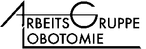 arbeitsgruppe lobotomie