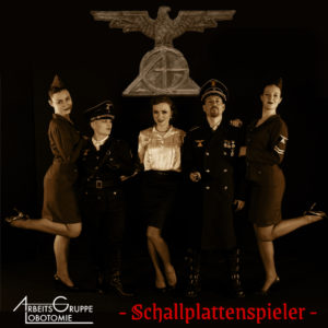 AGL Arbeitsgruppe Lobotomie - Schallplattenspieler