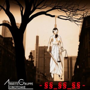 Cover §§_§§_§§ Arbeitsgruppe Lobotomie