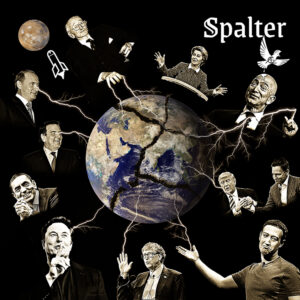 AGL Arbeitsgruppe Lobotomie - Neue Single Spalter
