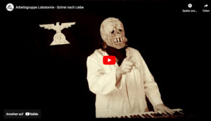 AGL Arbeitsgruppe Lobotomie - Die Ärzte - Schrei nach Liebe