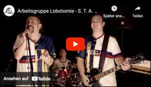 AGL Arbeitsgruppe Lobotomie Stasi