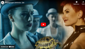 AGL Arbeitsgruppe Lobotomie Zeit