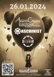 arbeitsgruppe lobotomie maschinist augsburg