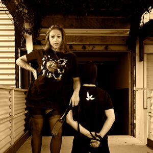 arbeitsgruppe lobotomie Spalter shirt