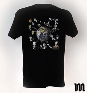 arbeitsgruppe lobotomie Spalter shirt