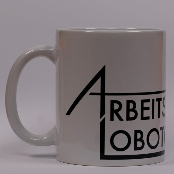 Tasse Arbeitsgruppe Lobotomie