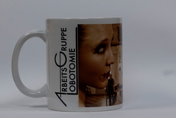 Tasse Arbeitsgruppe Lobotomie