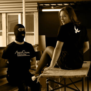 arbeitsgruppe lobotomie