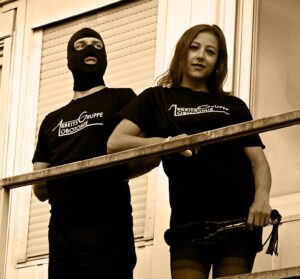 arbeitsgruppe lobotomie