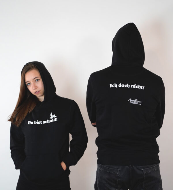 arbeitsgruppe lobotomie hoodie