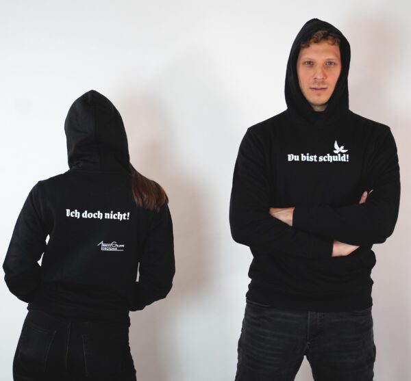 arbeitsgruppe lobotomie hoodie