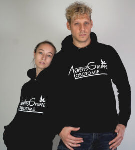 Arbeitsgruppe Lobotomie Skelett