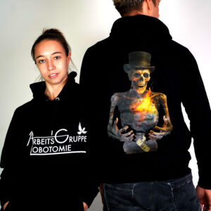 Arbeitsgruppe Lobotomie Skelett