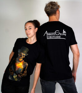 arbeitsgruppe lobotomie skelett