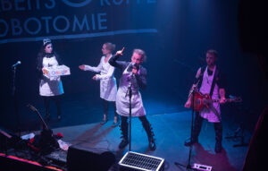 arbeitsgruppe lobotomie münchen