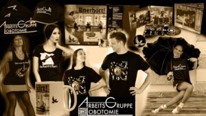 arbeitsgruppe lobotomie