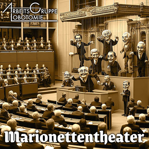 Arbeitsgruppe Lobotomie - Marionettentheater